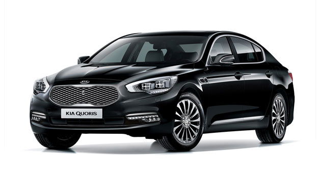 Kia Quoris Седан