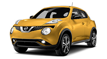 Nissan Juke New Хэтчбек