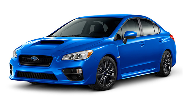 Subaru WRX 18 Седан
