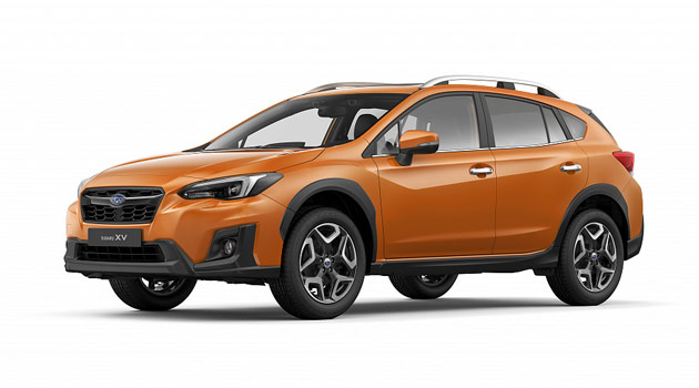 Subaru XV 19 MY Универсал