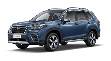 Subaru Forester 19 MY Внедорожник