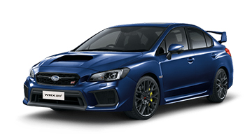 Subaru WRX STI 19 Седан