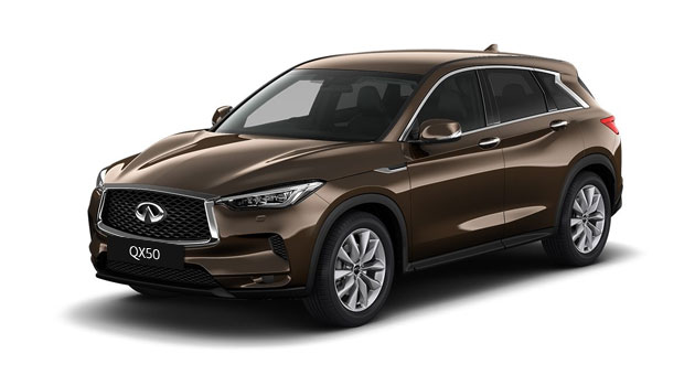 InfinitiQX50 Универсал