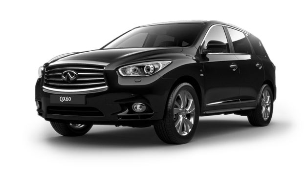 Infiniti QX60 Универсал