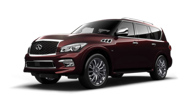 Infiniti QX80 Универсал