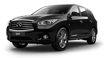 Infiniti QX60 Универсал