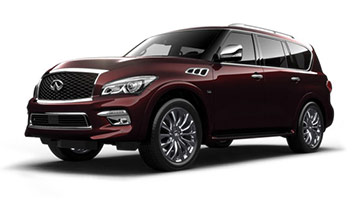 Infiniti QX80 Универсал