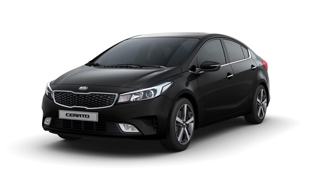 Kia Cerato Седан