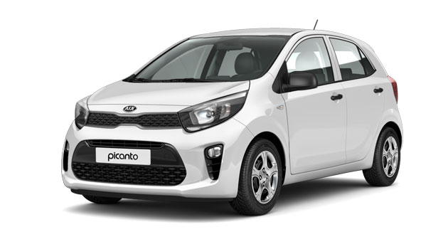 KiaPicanto JA Хэтчбек