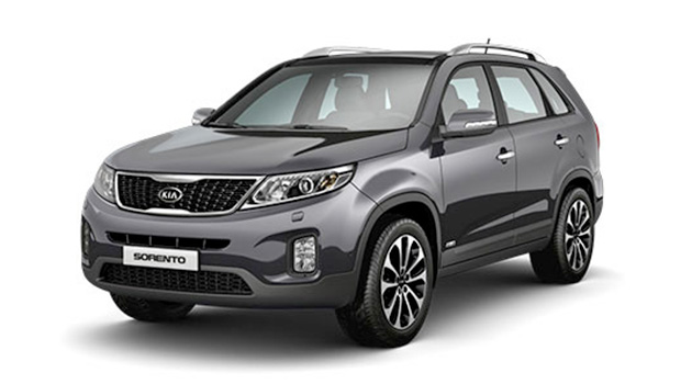 Kia Sorento XM Внедорожник