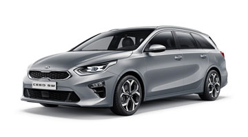 Kia Ceed Универсал