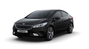 Kia Cerato Седан