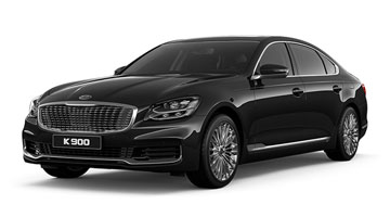 Kia K900 Седан