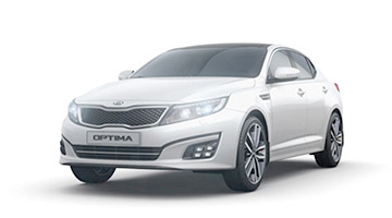 Kia Optima JF Седан