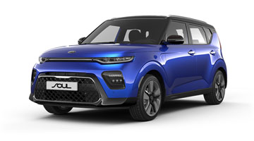 Kia Soul Хэтчбек