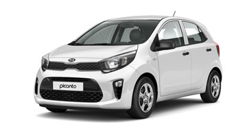 Kia Picanto JA Хэтчбек