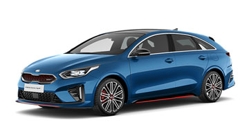 Kia ProCeed CD Хэтчбек в наличии
