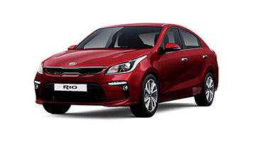 Kia Rio Седан