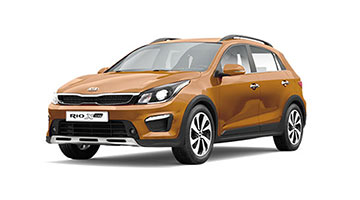 Kia Rio Хэтчбек