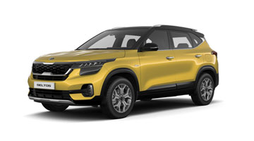 Kia Seltos Внедорожник в наличии
