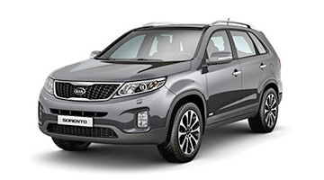 Kia Sorento XM Внедорожник