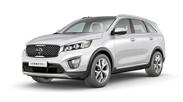 Kia Sorento Prime Внедорожник