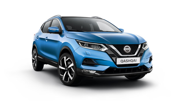 NissanQashqai 14 MC Кроссовер
