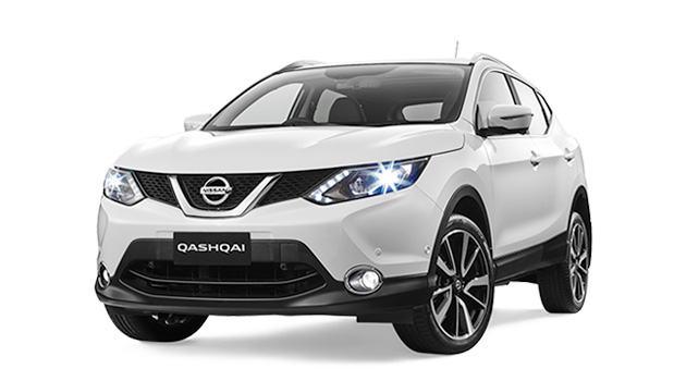 Nissan Qashqai Кроссовер