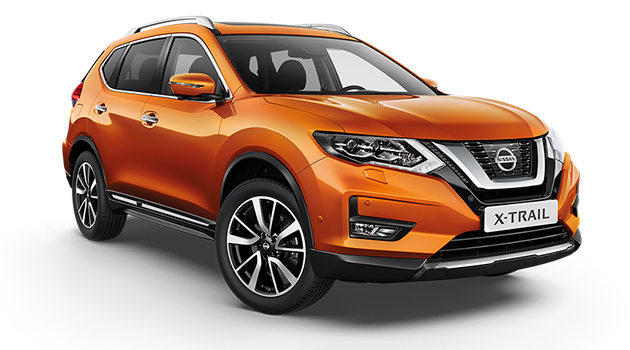 NissanX-Trail T32 MC Внедорожник