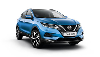 Nissan Qashqai 14 MC Кроссовер