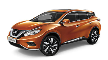 Nissan Murano Кроссовер