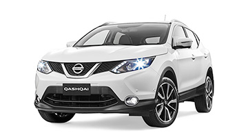 Nissan Qashqai Кроссовер