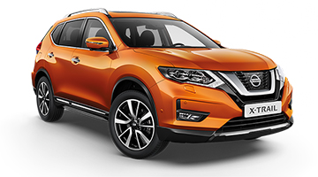 Nissan X-Trail T32 MC Внедорожник
