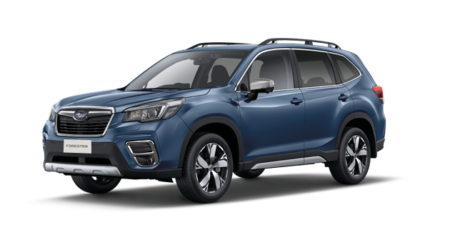 Subaru Forester 20 MY Внедорожник