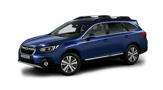 Subaru Outback 19 MY Универсал