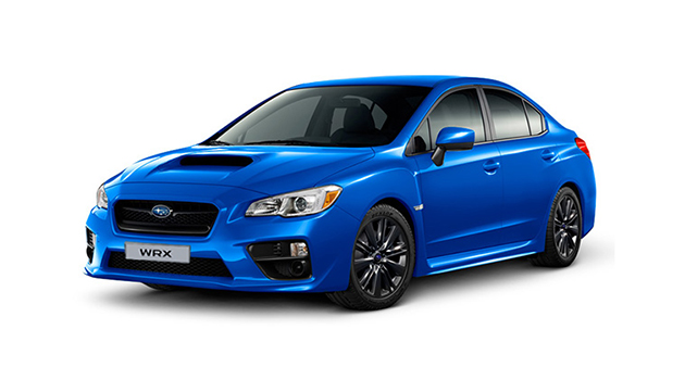Subaru WRX 19 Седан
