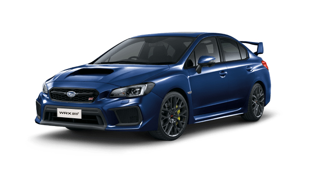 Subaru WRX STI 19 Седан