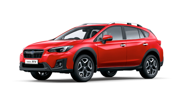 Subaru XV 19 MY Универсал