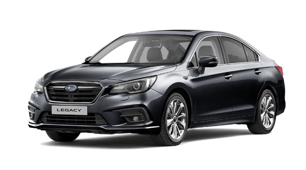 Subaru Legacy 19 Седан