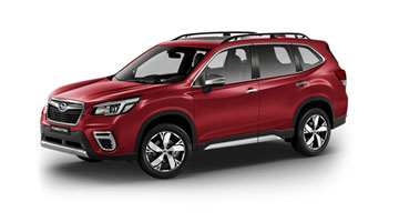 Subaru Forester 20 MY Внедорожник