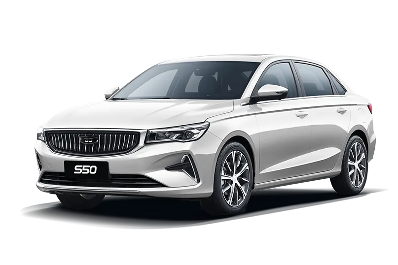 BelgeeS50 Седан