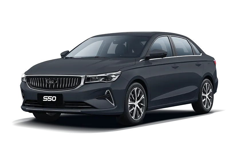 BelgeeS50 Седан