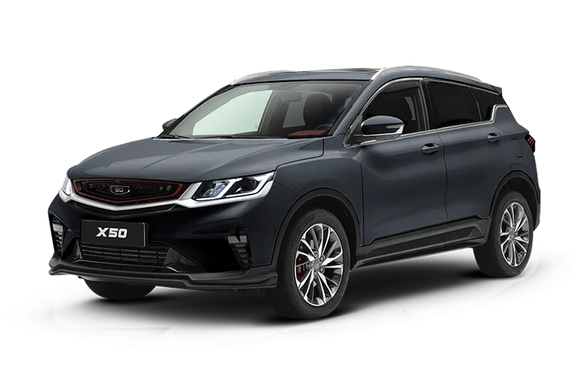 BelgeeX50 Кроссовер