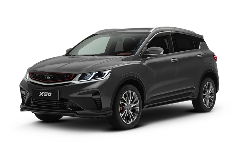 BelgeeX50 Кроссовер