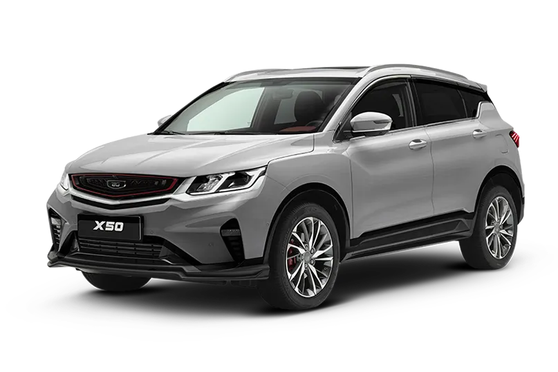 BelgeeX50 Кроссовер