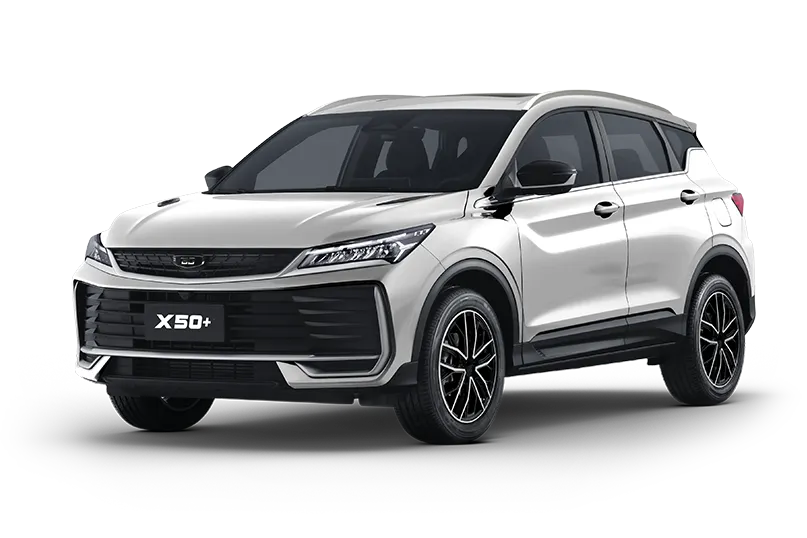 BelgeeX50+ Кроссовер