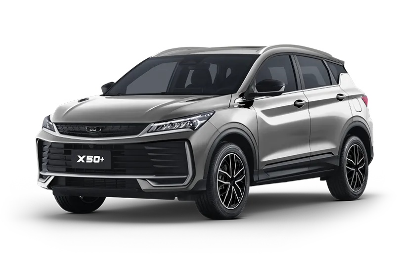 BelgeeX50+ Кроссовер