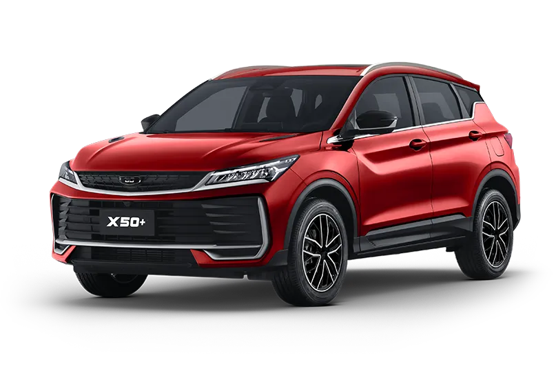 BelgeeX50+ Кроссовер