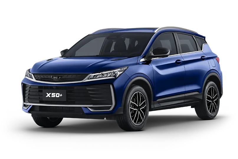 BelgeeX50+ Кроссовер