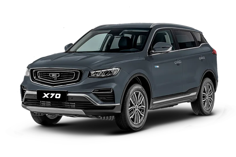 BelgeeX70 Кроссовер